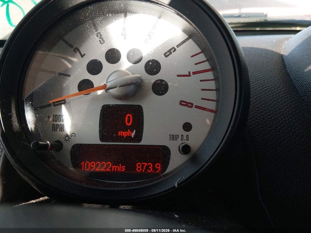 Mini Countryman Cooper S 2014 WMWZC3C54EWP27943 Image 7