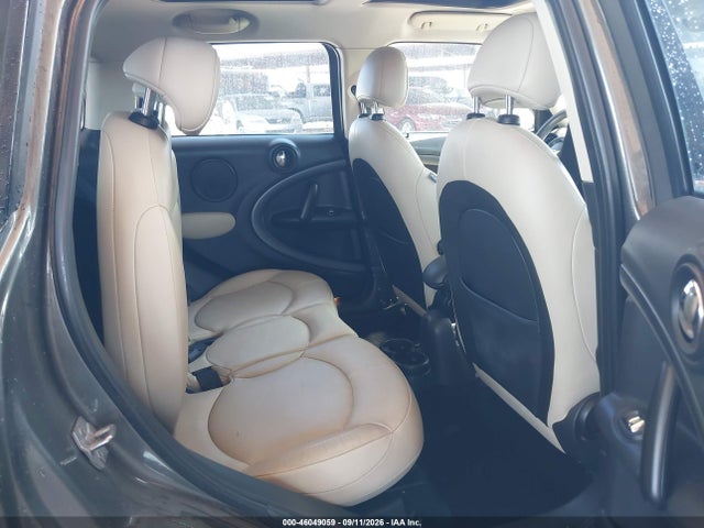 Mini Countryman Cooper S 2014 WMWZC3C54EWP27943 Image 8