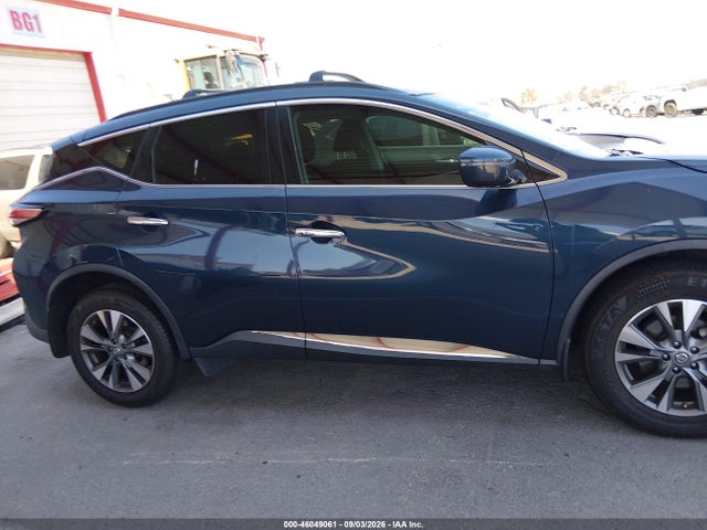 Продаж на аукціоні авто 2017 Nissan Murano Sv, vin: 5N1AZ2MG7HN107103, номер лоту: 46049061