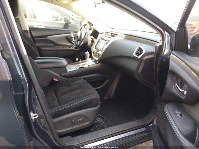 Продаж на аукціоні авто 2017 Nissan Murano Sv, vin: 5N1AZ2MG7HN107103, номер лоту: 46049061