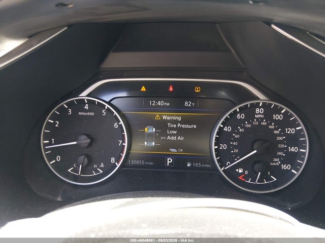 Продаж на аукціоні авто 2017 Nissan Murano Sv, vin: 5N1AZ2MG7HN107103, номер лоту: 46049061