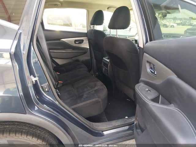 Продаж на аукціоні авто 2017 Nissan Murano Sv, vin: 5N1AZ2MG7HN107103, номер лоту: 46049061