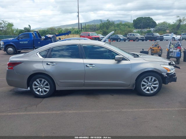 1N4AL3AP4EC165831 Nissan ALTIMA 2.5