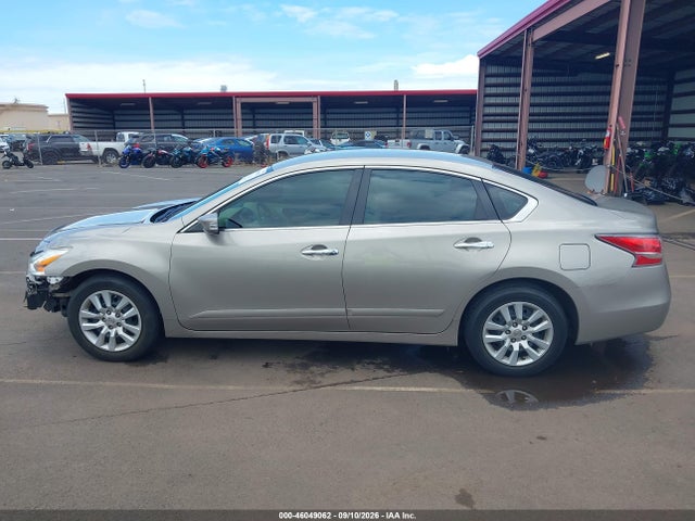 1N4AL3AP4EC165831 Nissan ALTIMA 2.5