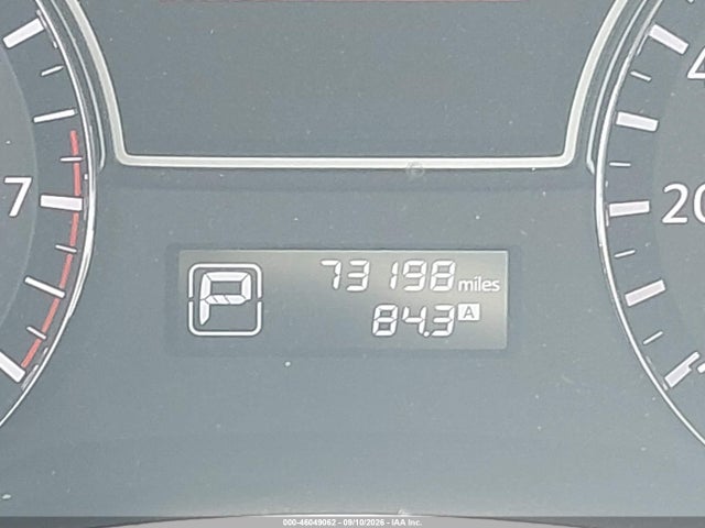 1N4AL3AP4EC165831 Nissan ALTIMA 2.5