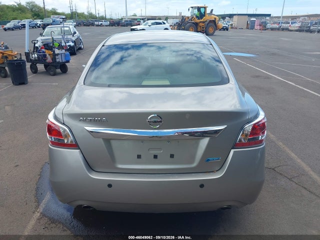 1N4AL3AP4EC165831 Nissan ALTIMA 2.5