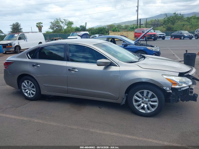 1N4AL3AP4EC165831 Nissan ALTIMA 2.5