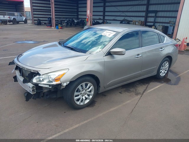 1N4AL3AP4EC165831 Nissan ALTIMA 2.5