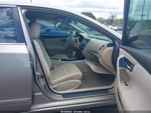1N4AL3AP4EC165831 Nissan ALTIMA 2.5
