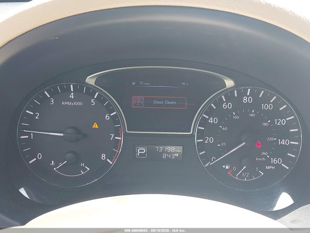 1N4AL3AP4EC165831 Nissan ALTIMA 2.5