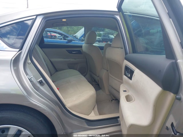 1N4AL3AP4EC165831 Nissan ALTIMA 2.5