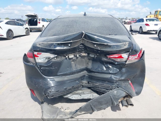 2024 Toyota Corolla Se მანქანა იყიდება აუქციონზე, vin: 5YFS4MCE9RP199693, აუქციონის ნომერი: 46049063
