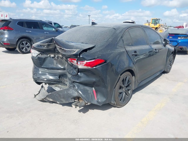 2024 Toyota Corolla Se მანქანა იყიდება აუქციონზე, vin: 5YFS4MCE9RP199693, აუქციონის ნომერი: 46049063