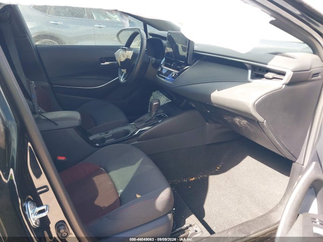 2024 Toyota Corolla Se მანქანა იყიდება აუქციონზე, vin: 5YFS4MCE9RP199693, აუქციონის ნომერი: 46049063