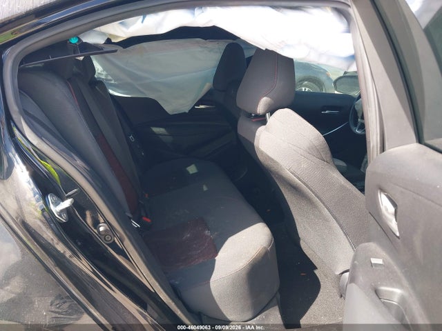 2024 Toyota Corolla Se მანქანა იყიდება აუქციონზე, vin: 5YFS4MCE9RP199693, აუქციონის ნომერი: 46049063