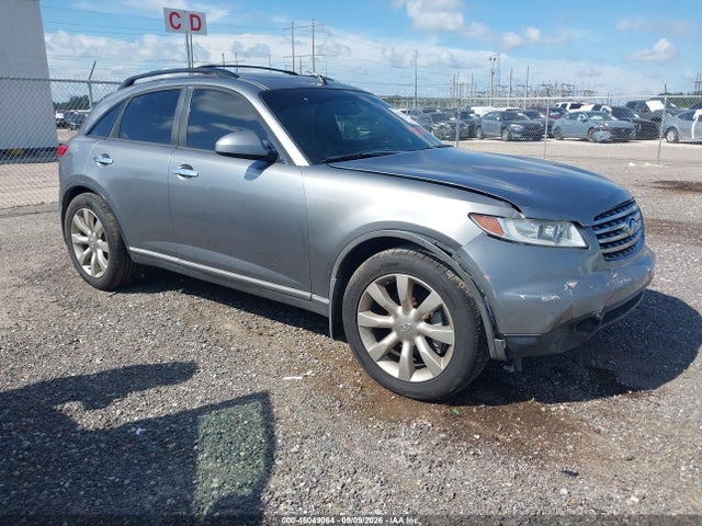 Aukcja sprzedaży 2003 Infiniti Fx45, vin: JNRBS08W43X001675, numer aukcji: 46049064