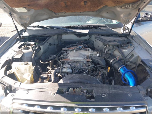 Aukcja sprzedaży 2003 Infiniti Fx45, vin: JNRBS08W43X001675, numer aukcji: 46049064