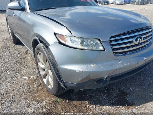 Aukcja sprzedaży 2003 Infiniti Fx45, vin: JNRBS08W43X001675, numer aukcji: 46049064