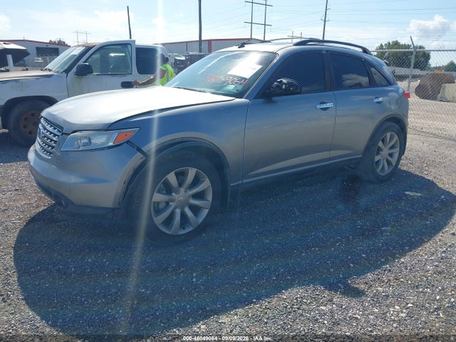Aukcja sprzedaży 2003 Infiniti Fx45, vin: JNRBS08W43X001675, numer aukcji: 46049064