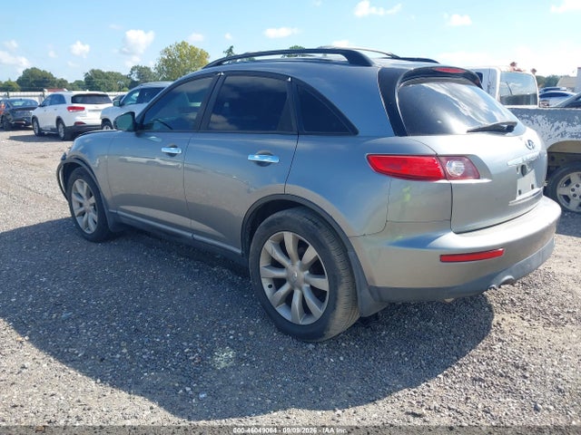 Aukcja sprzedaży 2003 Infiniti Fx45, vin: JNRBS08W43X001675, numer aukcji: 46049064