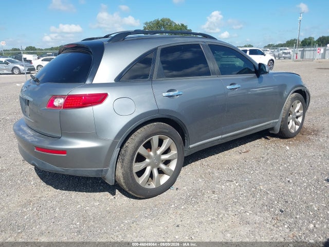 Aukcja sprzedaży 2003 Infiniti Fx45, vin: JNRBS08W43X001675, numer aukcji: 46049064