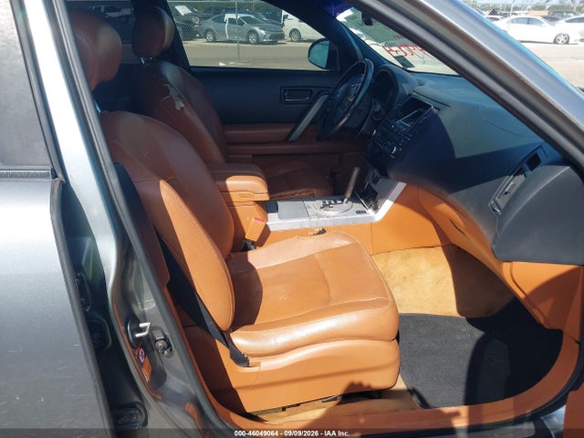 Aukcja sprzedaży 2003 Infiniti Fx45, vin: JNRBS08W43X001675, numer aukcji: 46049064