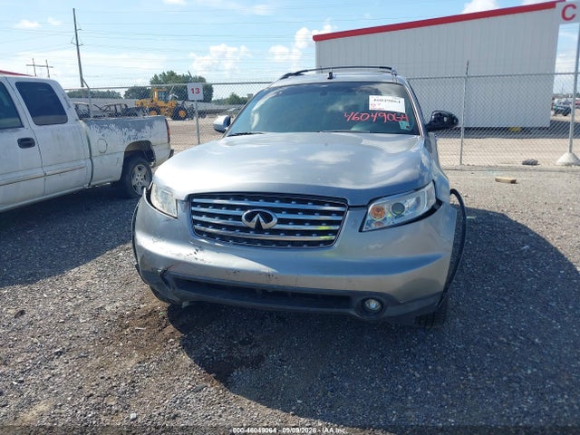 Aukcja sprzedaży 2003 Infiniti Fx45, vin: JNRBS08W43X001675, numer aukcji: 46049064
