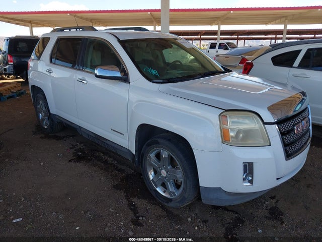 Auction sale of the 2012 Gmc Terrain Slt-2, vin: 2GKALWEK2C6171597, lot number: 46049067