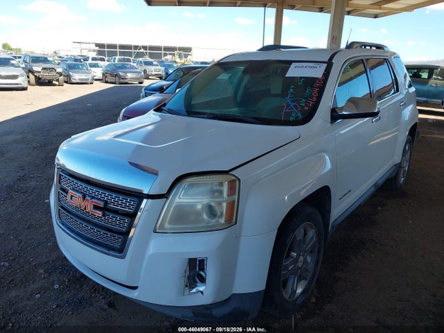 Продаж на аукціоні авто 2012 Gmc Terrain Slt-2, vin: 2GKALWEK2C6171597, номер лоту: 46049067