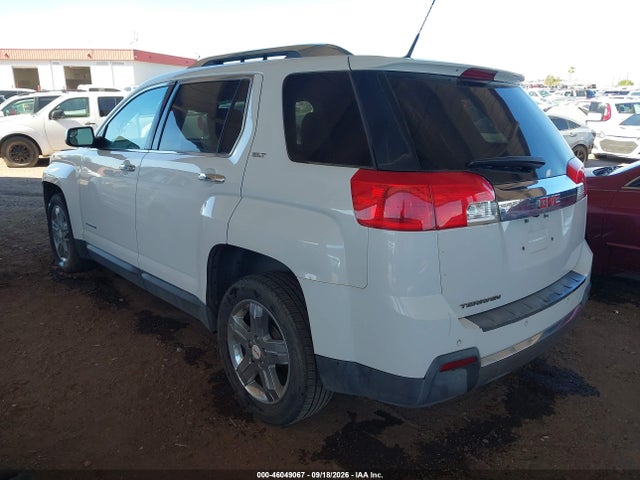 Продаж на аукціоні авто 2012 Gmc Terrain Slt-2, vin: 2GKALWEK2C6171597, номер лоту: 46049067
