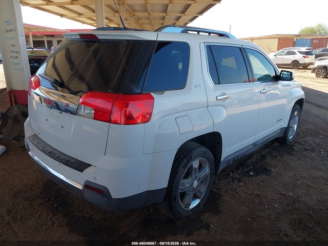 Продаж на аукціоні авто 2012 Gmc Terrain Slt-2, vin: 2GKALWEK2C6171597, номер лоту: 46049067