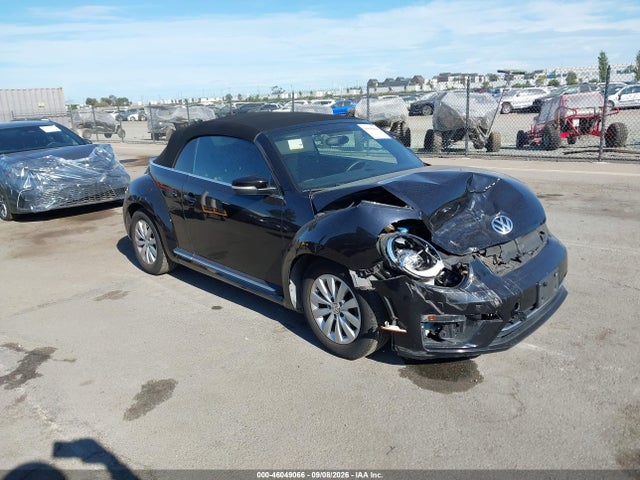 Aukcja sprzedaży 2018 Volkswagen Beetle, vin: 3VW5DAAT6JM511412, numer aukcji: 46049066