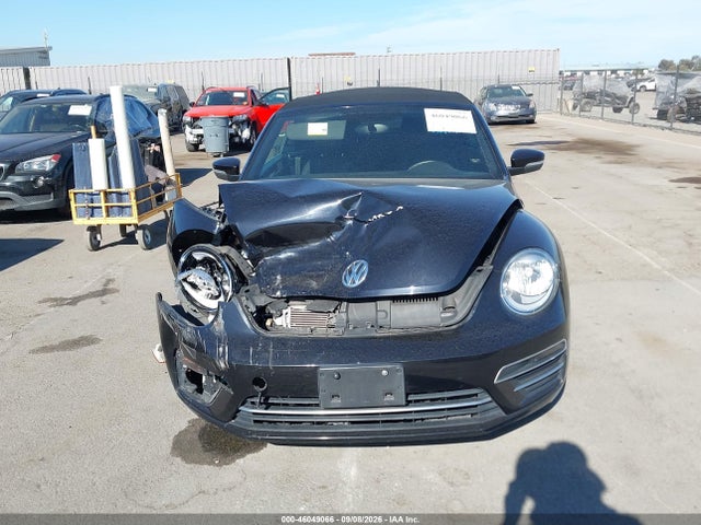 Aukcja sprzedaży 2018 Volkswagen Beetle, vin: 3VW5DAAT6JM511412, numer aukcji: 46049066