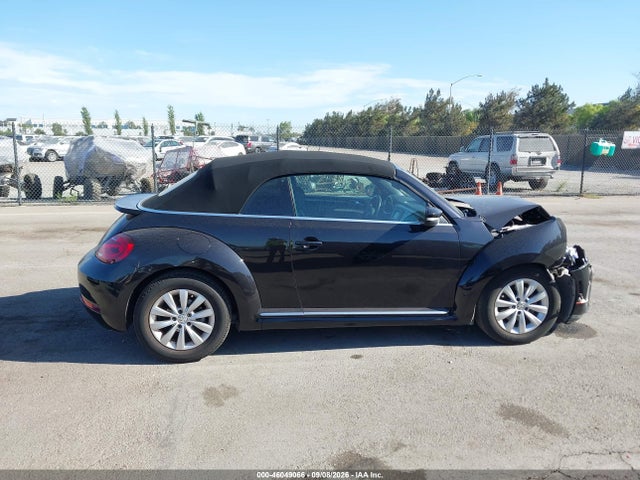 Aukcja sprzedaży 2018 Volkswagen Beetle, vin: 3VW5DAAT6JM511412, numer aukcji: 46049066