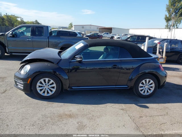 Aukcja sprzedaży 2018 Volkswagen Beetle, vin: 3VW5DAAT6JM511412, numer aukcji: 46049066