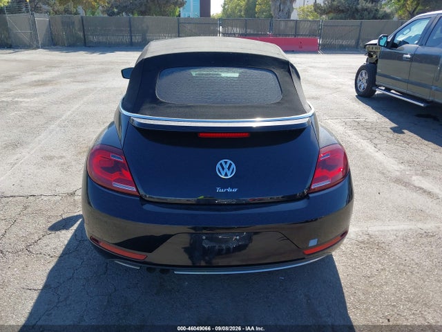 Aukcja sprzedaży 2018 Volkswagen Beetle, vin: 3VW5DAAT6JM511412, numer aukcji: 46049066