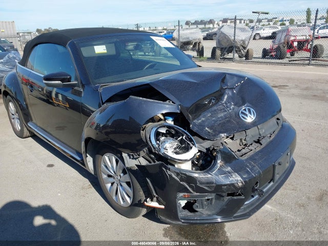 Aukcja sprzedaży 2018 Volkswagen Beetle, vin: 3VW5DAAT6JM511412, numer aukcji: 46049066