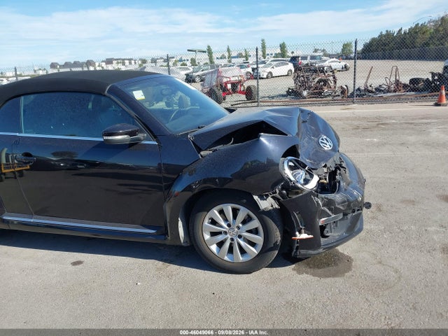 Aukcja sprzedaży 2018 Volkswagen Beetle, vin: 3VW5DAAT6JM511412, numer aukcji: 46049066