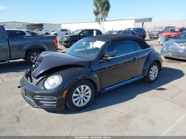 Aukcja sprzedaży 2018 Volkswagen Beetle, vin: 3VW5DAAT6JM511412, numer aukcji: 46049066