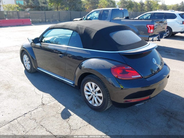 Aukcja sprzedaży 2018 Volkswagen Beetle, vin: 3VW5DAAT6JM511412, numer aukcji: 46049066