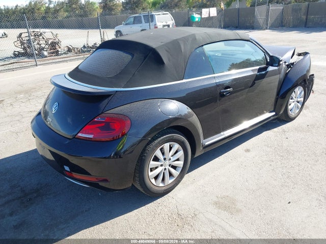 Aukcja sprzedaży 2018 Volkswagen Beetle, vin: 3VW5DAAT6JM511412, numer aukcji: 46049066