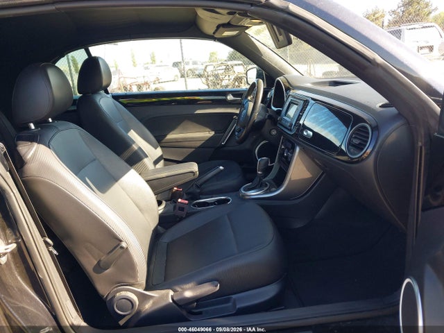 Aukcja sprzedaży 2018 Volkswagen Beetle, vin: 3VW5DAAT6JM511412, numer aukcji: 46049066