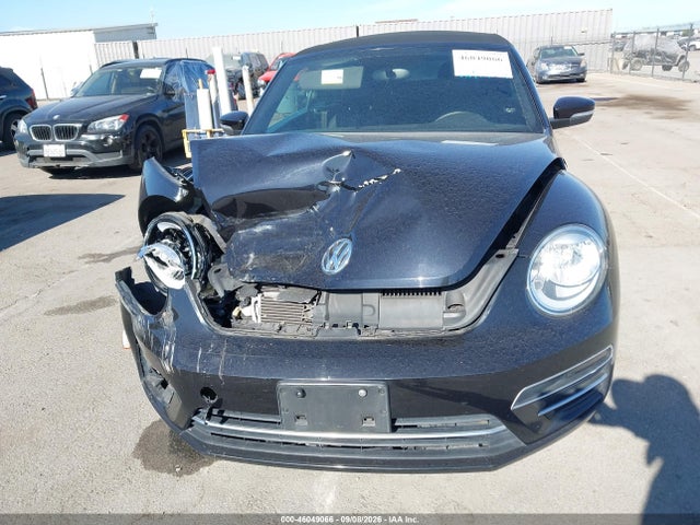 Aukcja sprzedaży 2018 Volkswagen Beetle, vin: 3VW5DAAT6JM511412, numer aukcji: 46049066