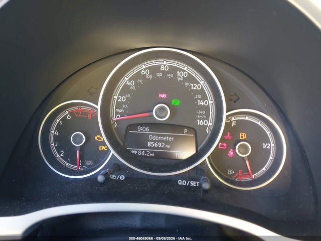 Aukcja sprzedaży 2018 Volkswagen Beetle, vin: 3VW5DAAT6JM511412, numer aukcji: 46049066