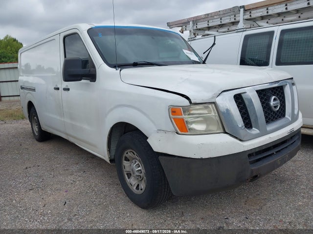 Aukcja sprzedaży 2016 Nissan Nv Cargo Nv1500 Sv V6, vin: 1N6BF0KM5GN803341, numer aukcji: 46049073