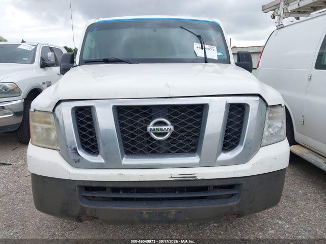 Aukcja sprzedaży 2016 Nissan Nv Cargo Nv1500 Sv V6, vin: 1N6BF0KM5GN803341, numer aukcji: 46049073
