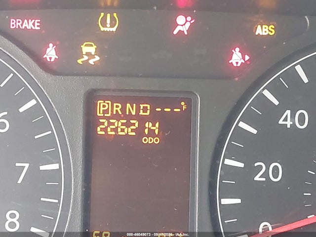 Aukcja sprzedaży 2016 Nissan Nv Cargo Nv1500 Sv V6, vin: 1N6BF0KM5GN803341, numer aukcji: 46049073