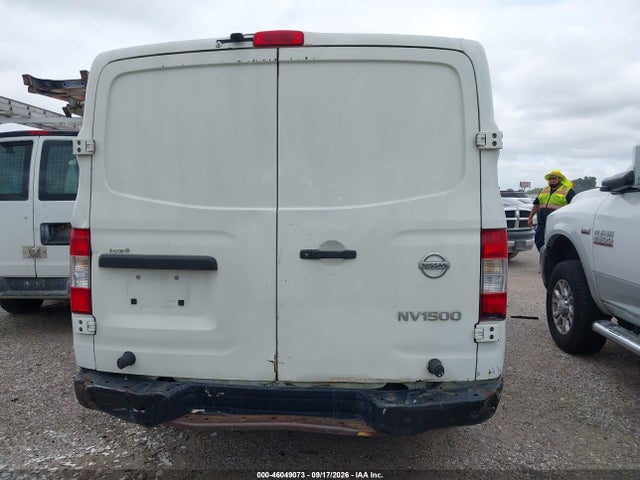 Aukcja sprzedaży 2016 Nissan Nv Cargo Nv1500 Sv V6, vin: 1N6BF0KM5GN803341, numer aukcji: 46049073