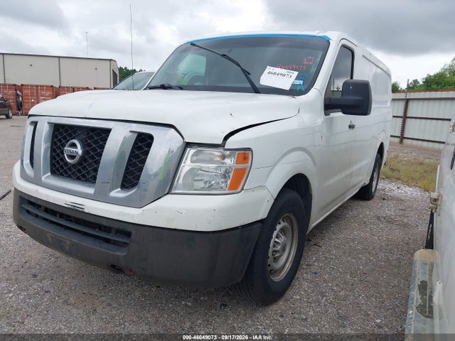 Aukcja sprzedaży 2016 Nissan Nv Cargo Nv1500 Sv V6, vin: 1N6BF0KM5GN803341, numer aukcji: 46049073