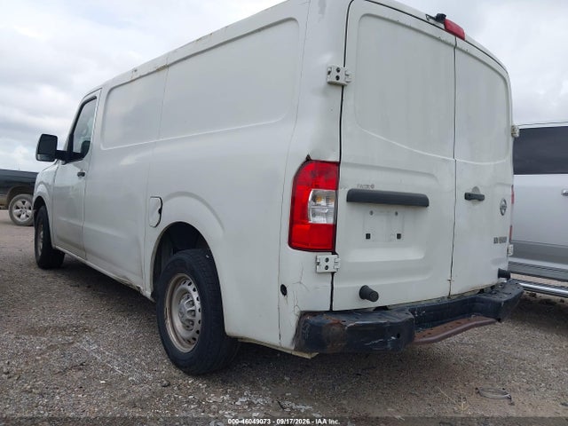 Aukcja sprzedaży 2016 Nissan Nv Cargo Nv1500 Sv V6, vin: 1N6BF0KM5GN803341, numer aukcji: 46049073